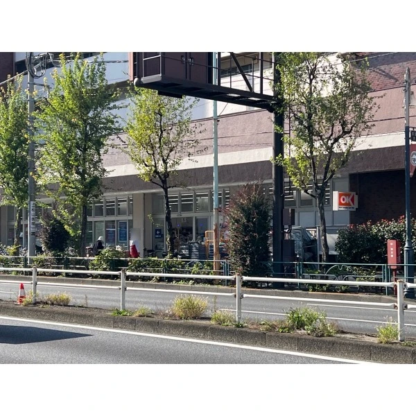 杉並区荻窪４丁目 オーケー 荻窪店（スーパー）まで約800m（徒歩10分）