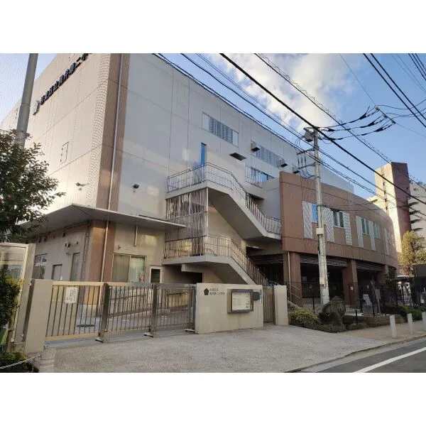 杉並区荻窪４丁目 区立桃井第二小学校（小学校）まで約600m（徒歩8分）