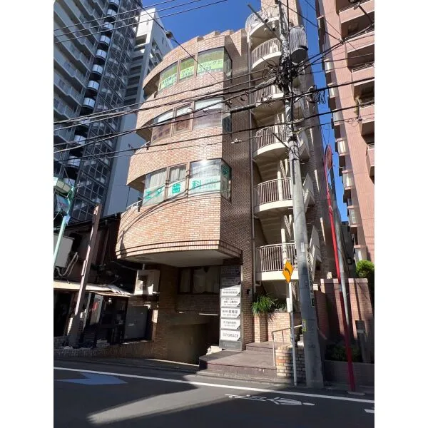 杉並区荻窪４丁目 アーク荻窪大森クリニック（病院）まで約260m（徒歩4分）