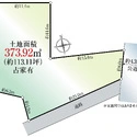 小金井市中町４丁目 区画図