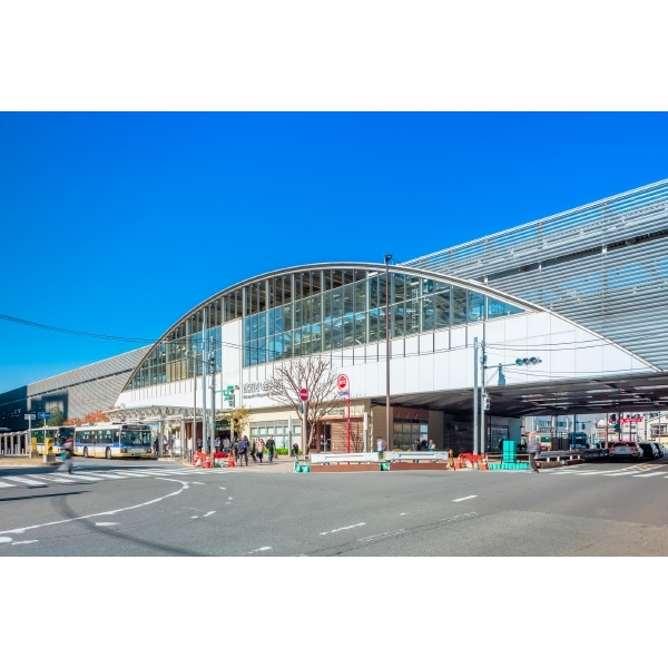 小金井市中町４丁目 JR「武蔵小金井」駅（駅）まで約560m（徒歩7分）