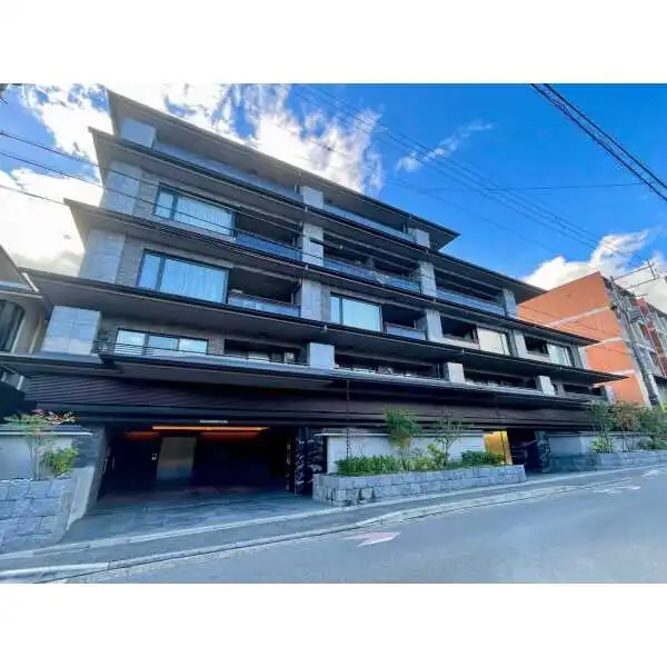 ザ・京都レジデンス御所東 外観