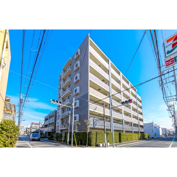 ライオンズ立石プライムマークス 外観