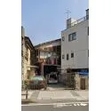 川崎市川崎区大島１丁目 複数路線可「大島一丁目」バス停留所まで徒歩１分。土地面積：173.42m2 （約52.45坪）
