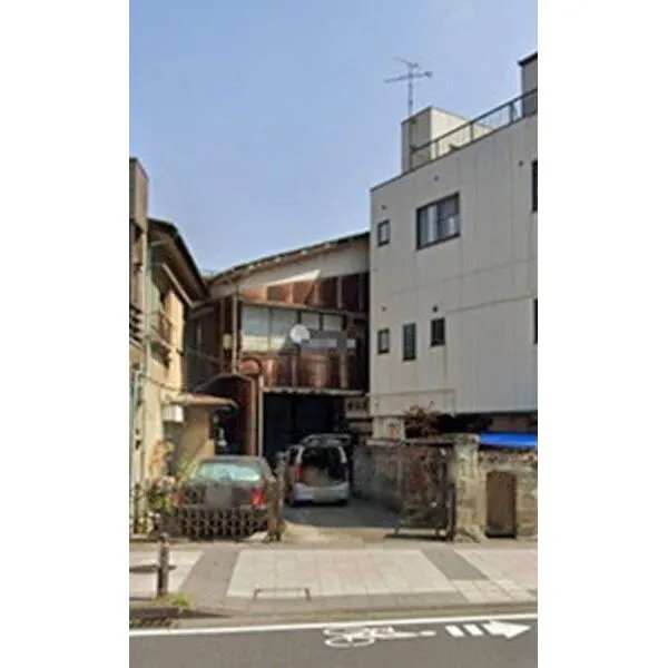 川崎市川崎区大島1丁目 複数路線可「大島一丁目」バス停留所まで徒歩1分。土地面積:173.42m2 (約52.45坪)