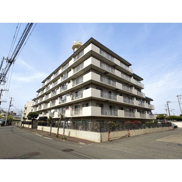 エンゼルハイム鶴見第１０ 外観