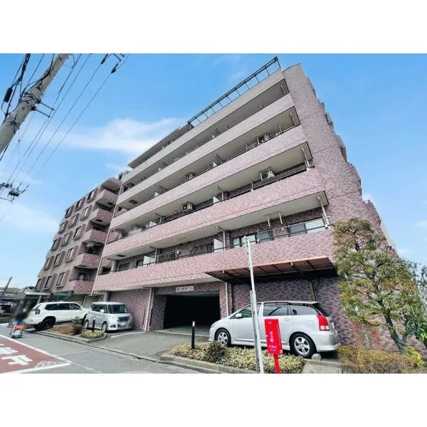 クレッセント大鳥居 外観