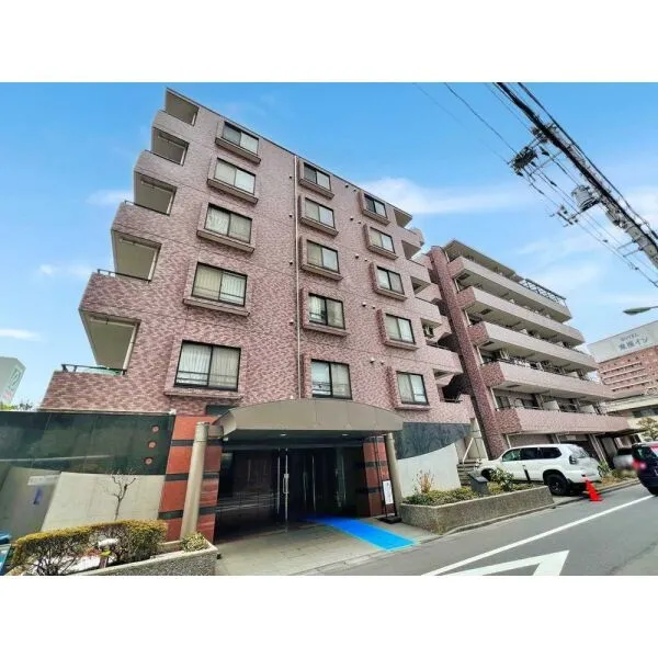クレッセント大鳥居 外観