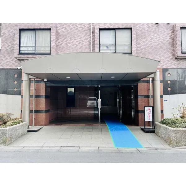 クレッセント大鳥居 エントランス