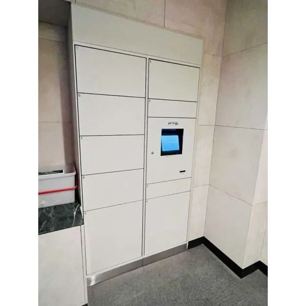 クレッセント大鳥居 宅配BOX