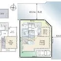 目黒区下目黒５丁目 間取図
