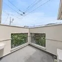 目黒区下目黒５丁目 ルーフバルコニー
