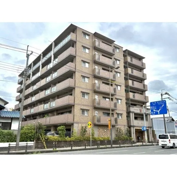 パデシオン西大路II番館 JR西大路駅　徒歩13分！