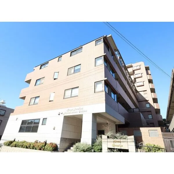 ライオンズマンション南浦和ガーデン 建物外観