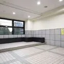 ライオンズマンション南浦和ガーデン エントランスホール