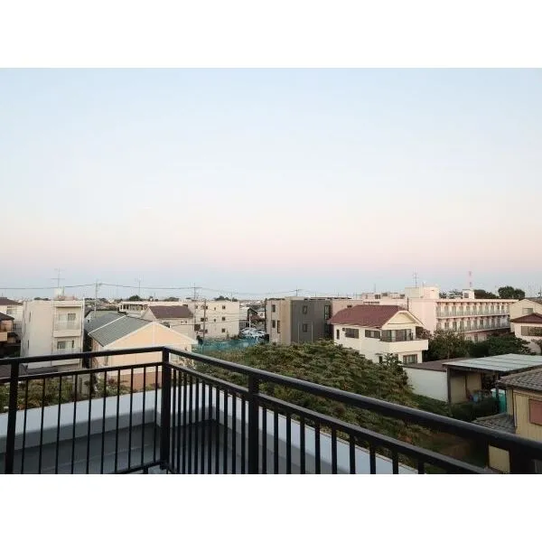 ライオンズマンション南浦和ガーデン ルーフバルコニーからの眺望