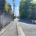 名古屋市千種区丘上町２丁目 前面道路