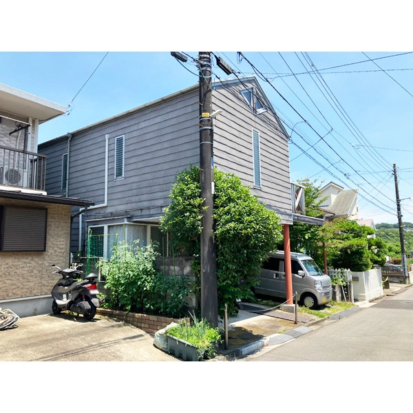 横浜市栄区上之町 外観