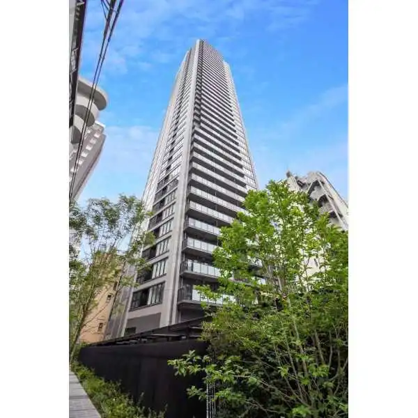 プラウドタワー北浜 外観