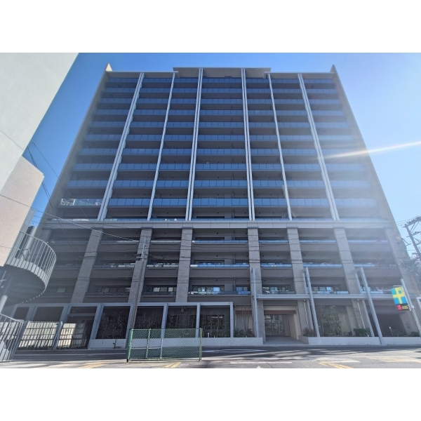 オープンレジデンシア名駅南グランアート 外観