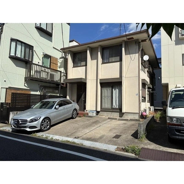 台東区池之端４丁目 外観