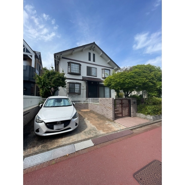 横浜市中区本牧和田 外観
