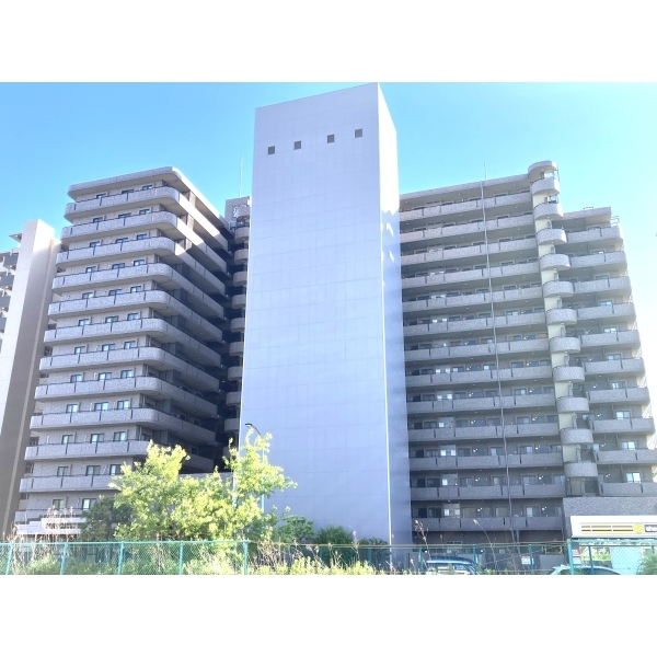 ライオンズプラザ稲毛海岸 外観
