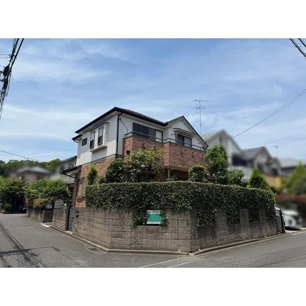 横浜市瀬谷区二ツ橋町 外観