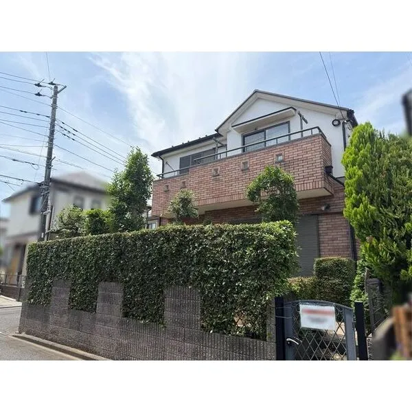 横浜市瀬谷区二ツ橋町 外観