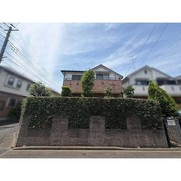 横浜市瀬谷区二ツ橋町 外観