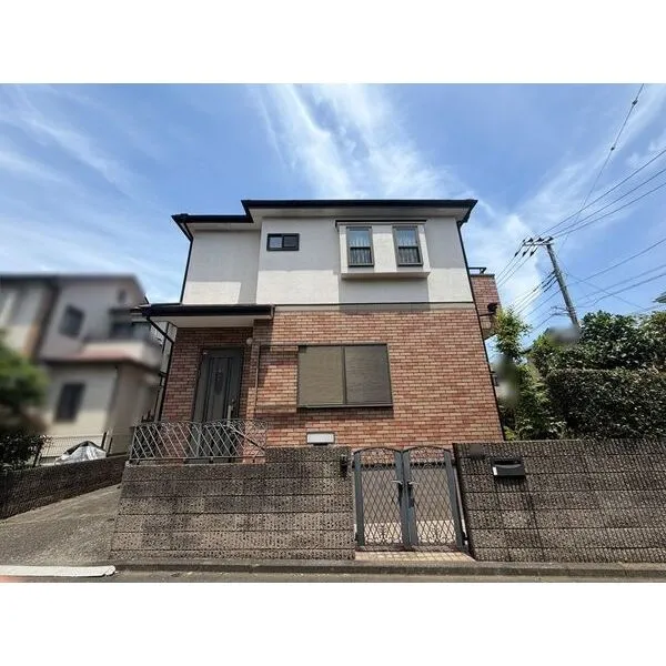 横浜市瀬谷区二ツ橋町 外観