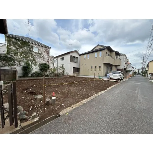 柏市光ケ丘４丁目 外観