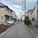 柏市光ケ丘４丁目 南西側約4.0ｍ私道(位置指定道路)