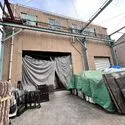 さいたま市桜区新開２丁目 現地（古家あり）：作業所部分
