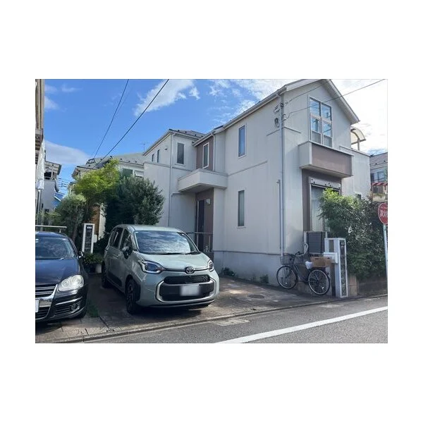 府中市四谷１丁目 外観