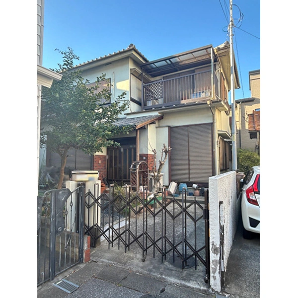 川口市戸塚東４丁目 外観
