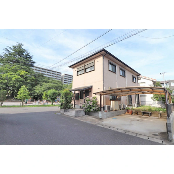 流山市木１丁目 外観