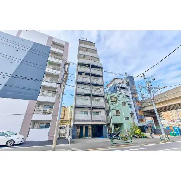 セジョリ大井町 外観