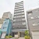クリスタルエグゼ南堀江 外観