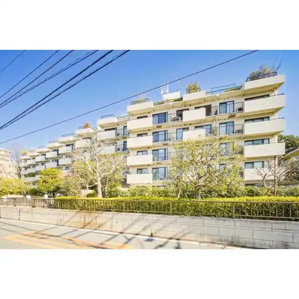 シャンボール瀬田 外観