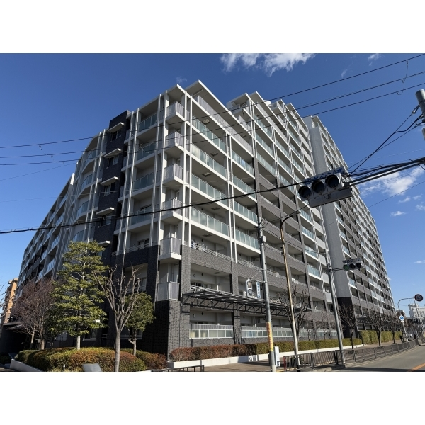 なかもずアイランズ 外観