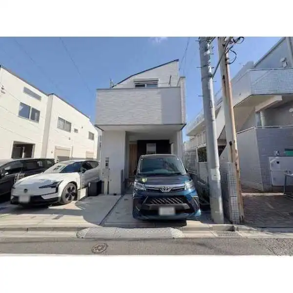 世田谷区桜丘5丁目 外観