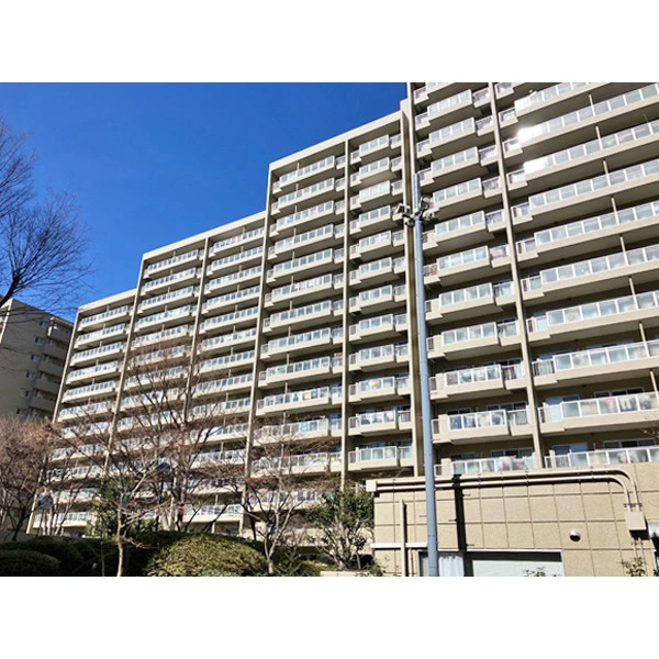 シーアイハイツ和光 外観