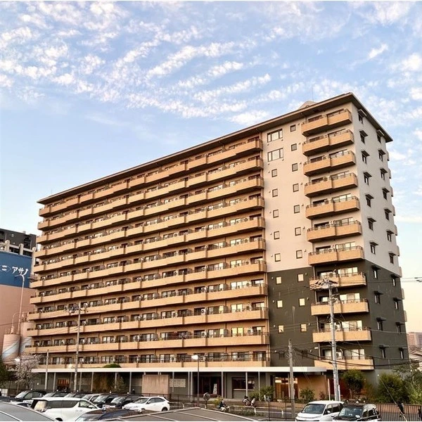 リノア北赤羽 外観