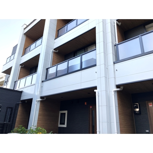 リムテラスアルファ用賀 外観