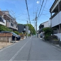 杉並区下井草１丁目 前面道路