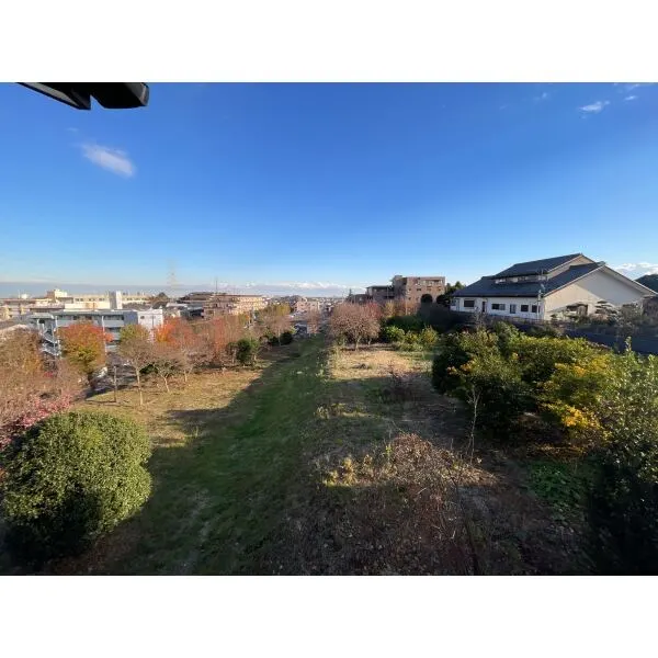 川崎市宮前区有馬９丁目 眺望