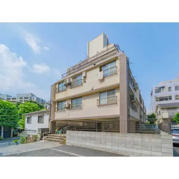 高輪マンション 外観