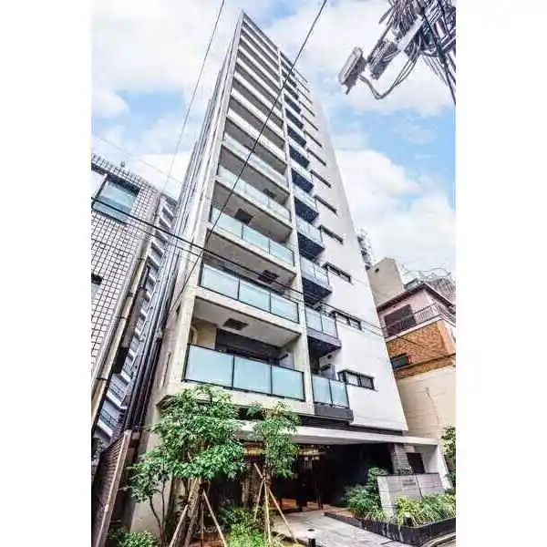 リビオレゾン新橋ｎｅｘ 外観