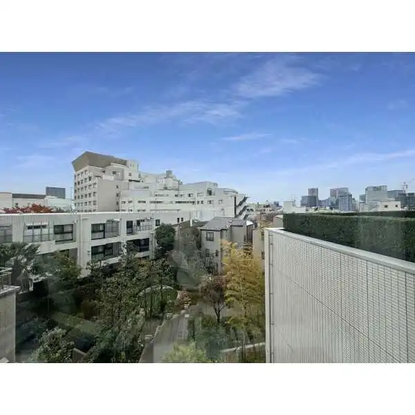 ザ・ヒルトップタワー高輪台 その他画像